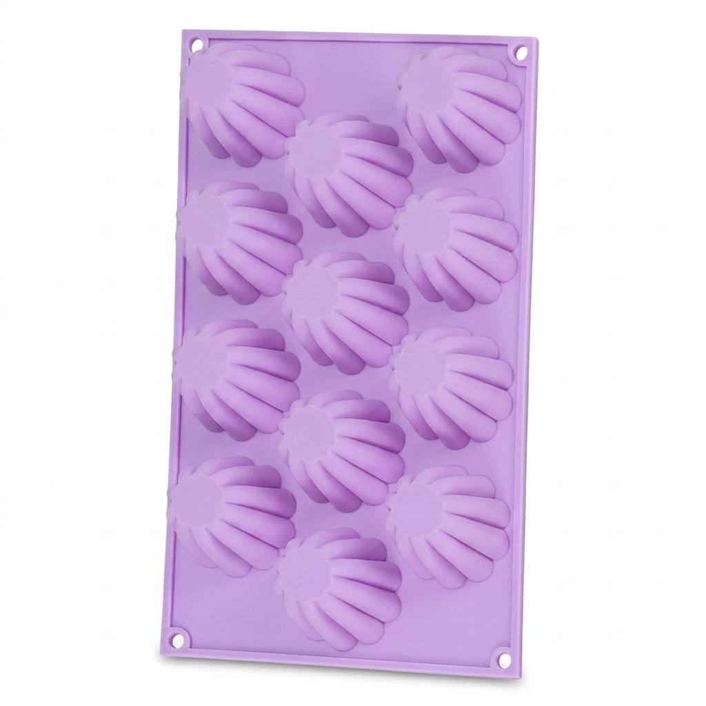 Moule en silicone spirale mini - Quality Kitchen Gadgets avis et prix