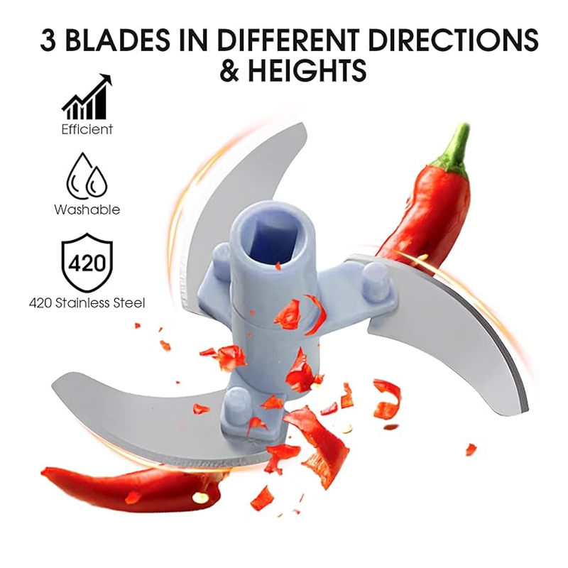 Hacheur alimentaire, hachoir à - Vegetable Chopper avis et prix