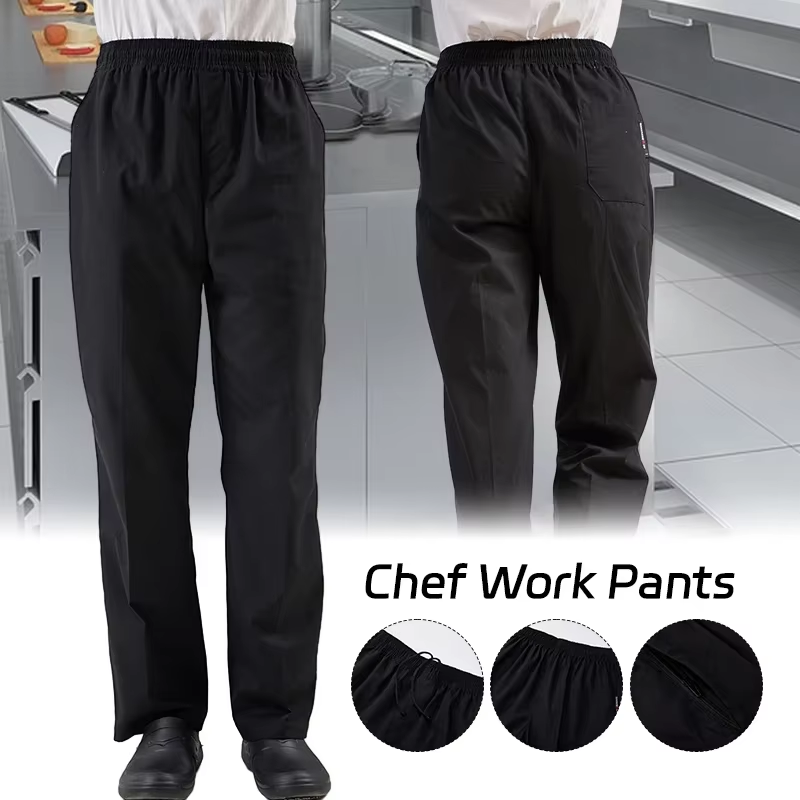 Pantalons de Chef de Haute Qua - Kitchen Gadgets You Need avis et prix