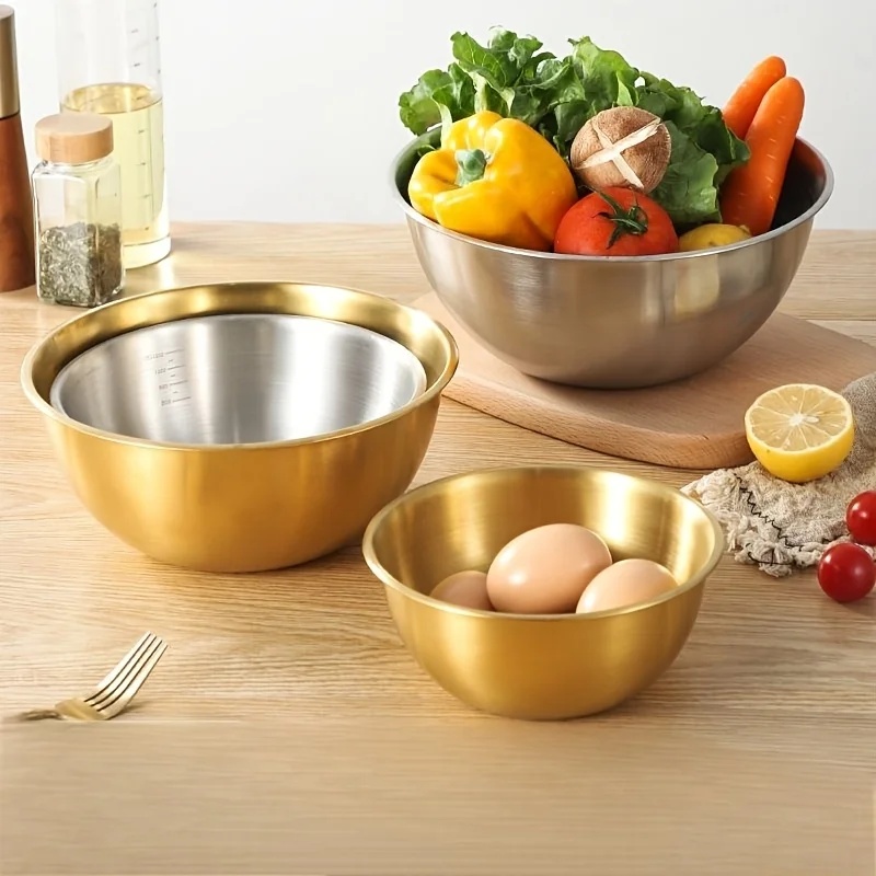 Ensemble de 3 bols mélangeurs  - Quality Kitchen Gadgets avis et prix